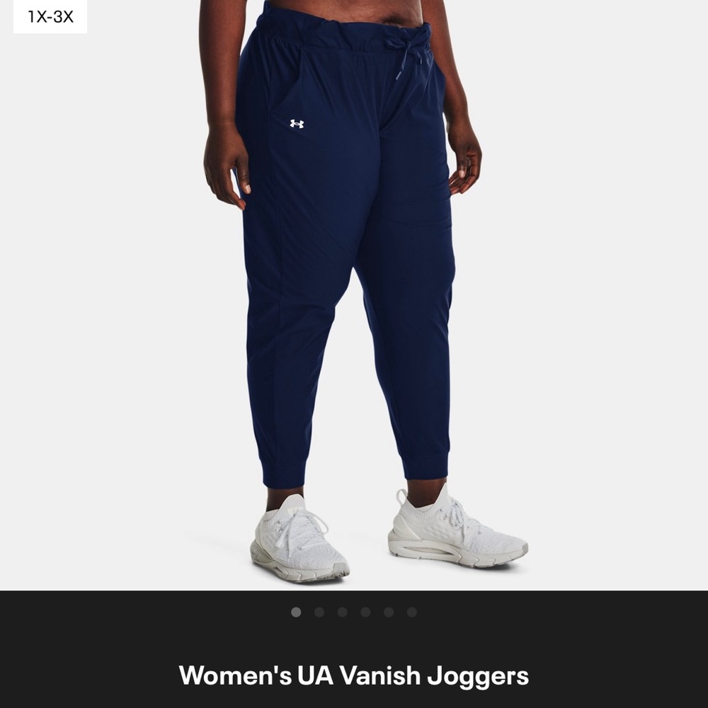 Under Armor Vanish joggers